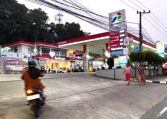 Pertamina Ungkap Pembelian Pertalite di Balikpapan Melonjak Hampir 24 Persen