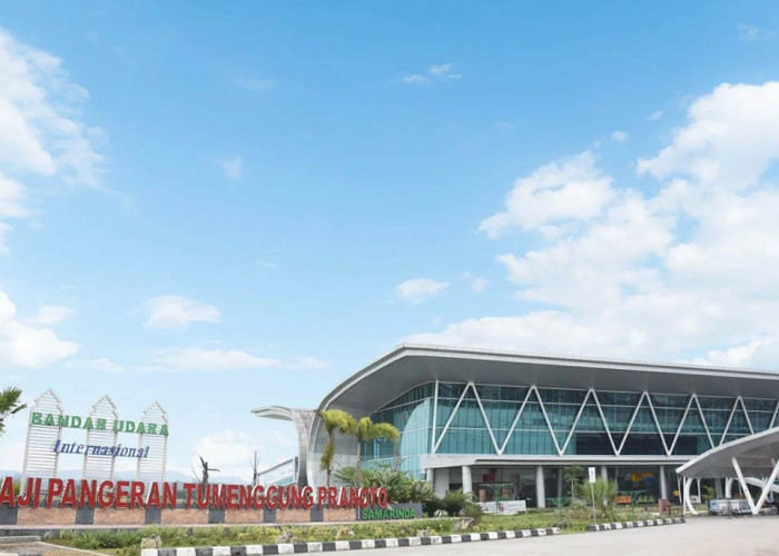 APT Pranoto Rencana Buka Rute Samarinda-Kuala Lumpur, Begini Respons Andi Harun