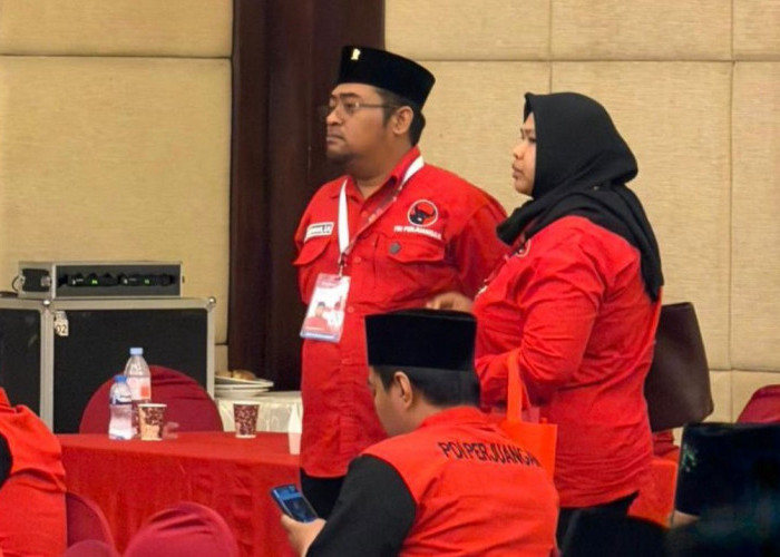 Faizal Rachman Ketua DPC PDIP Kutim 2025-2030, Restrukturisasi Organisasi Jadi Agenda Awal