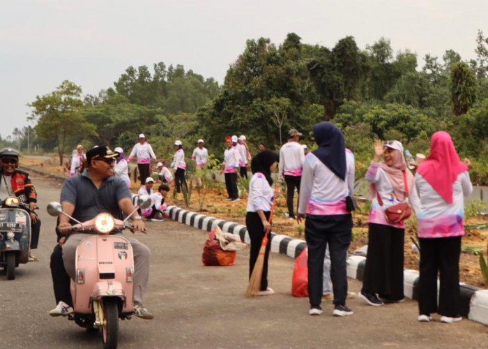 Gaungkan Akselerasi Serambi Nusantara, Zainal Ajak Percantik Kawasan Coastal Road 