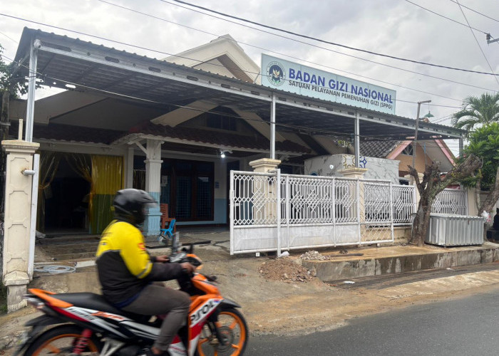 12 SPPG Samarinda Dihentikan Sementara Terkait IPAL, Ini Syarat Jika Mau Aktif Kembali 