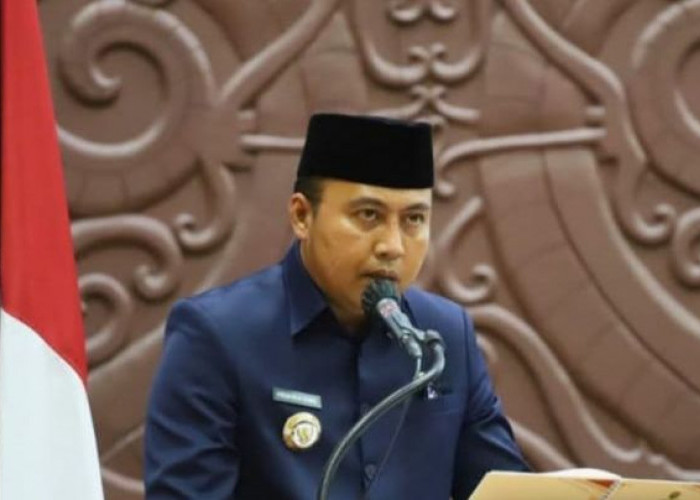 118 Pejabat di Kutai Barat Menyerahkan LHKPN, Bupati Beri Peringatan