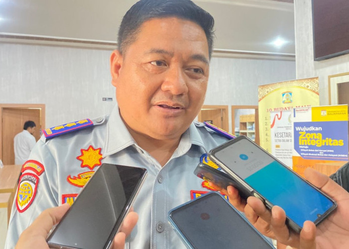 Dishub Balikpapan Targetkan Pemasangan 2.000 Titik PJU hingga Oktober 2025