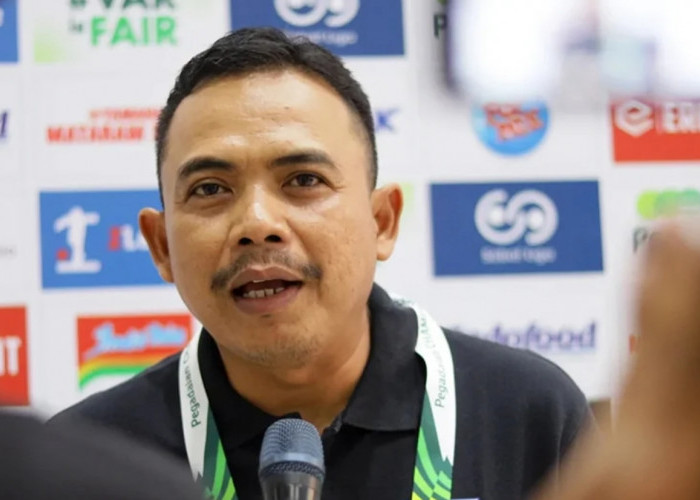 Persiba Balikpapan Tunjuk Ega Raka Sebagai Pelatih Baru