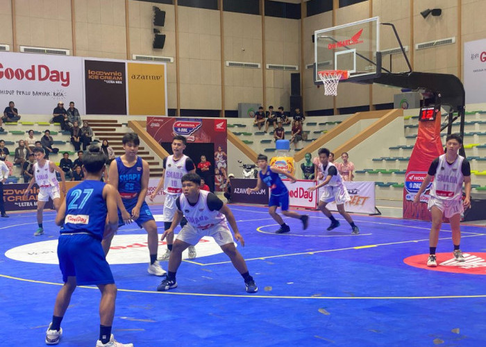 Hari Keempat Honda DBL 2025: Sang Juara Bertahan Turun Lapangan  