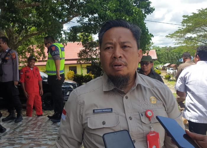 Antisipasi Kenaikan Harga Bahan Pokok, Dinas Pangan Berau Buat Gerakan Pasar Murah