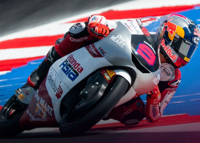Hasil FP2 Moto3 Australia 2026: Veda Ega Pratama Kembali Bersaing di Barisan Depan