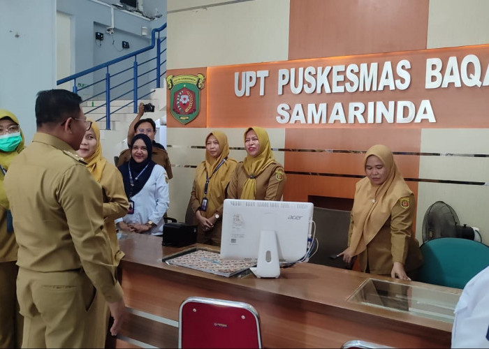 Pastikan Pelayanan Kesehatan Selama Lebaran 2026 Berjalan Aman, Dinkes Samarinda Siagakan 6 Puskesmas