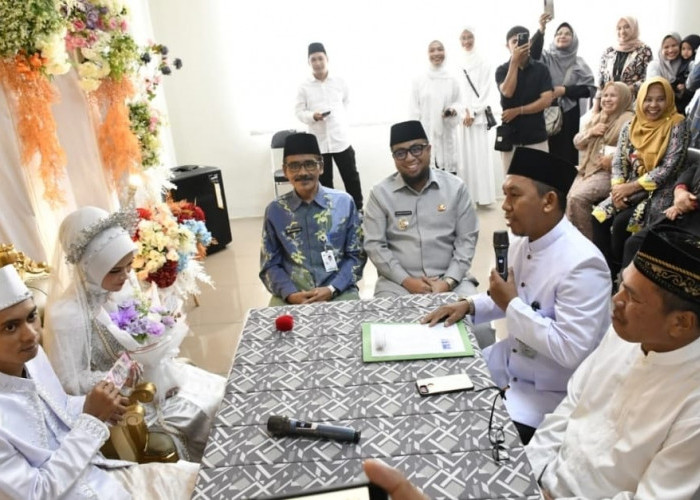 Pemkab Paser Gratiskan Fasilitas Gedung MPP untuk Akad Nikah