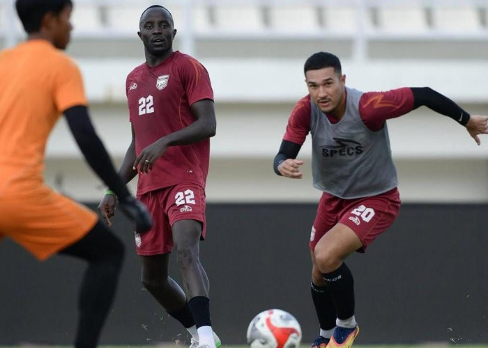 Jelang Laga Tandang Kontra Dewa United, Borneo FC kembali Diperkuat Juan Villa Usai Cedera