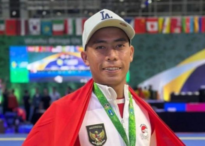 Update Klasemen Medali Asian Games 2026: Belum Raih Emas, Indonesia Peringkat ke-23