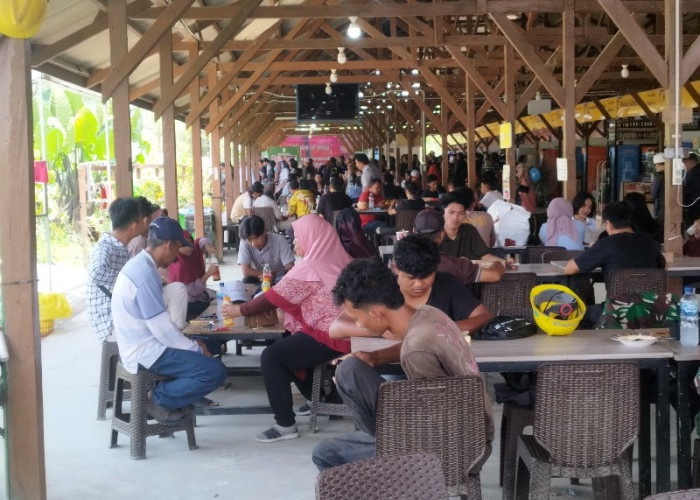 PPU Perlu Rest Area, Lokasi Dibangun di Waru