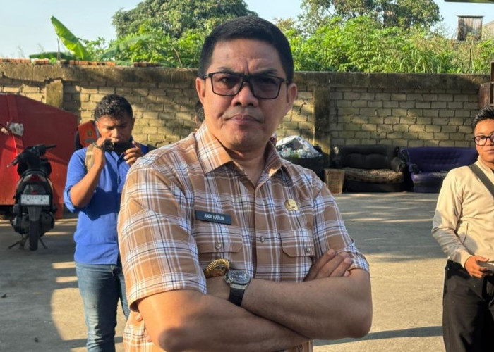 Dugaan Galian Tambang di Belakang Rumah Wawali Samarinda, Ini Tanggapan Andi Harun