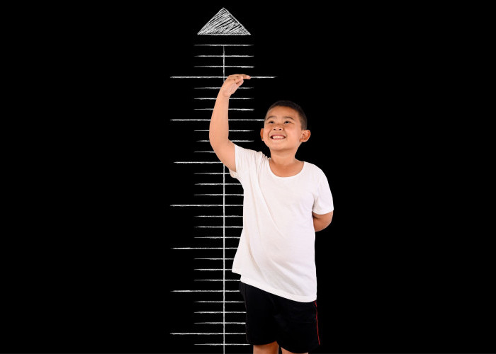 Tinggi Badan Tak Melulu soal Genetik, Kualitas Tidur Bisa Pengaruhi Pertumbuhan Anak