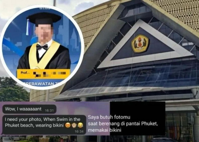 Setelah UI Kini Unpad, Dugaan Pelecehan Mahasiswi Program Pertukaran Libatkan Guru Besar