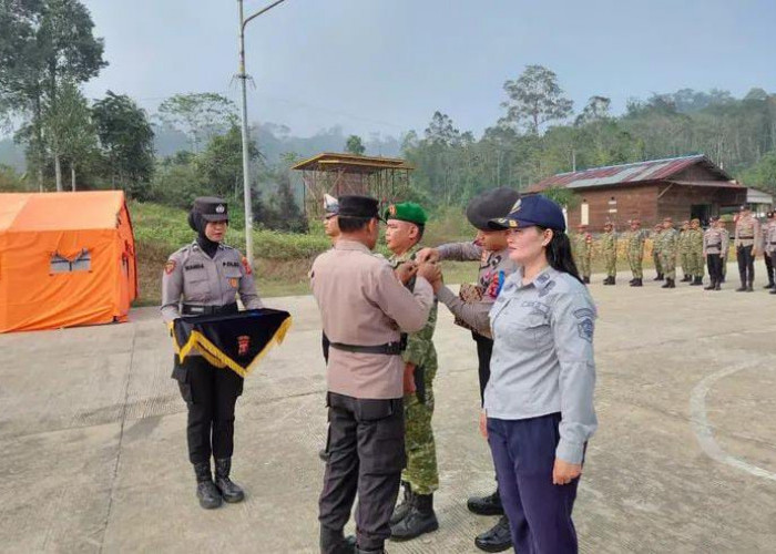 Operasi Zebra di Mahulu Bakal Fokus Pada Pembinaan Pelanggaran Lalu lintas