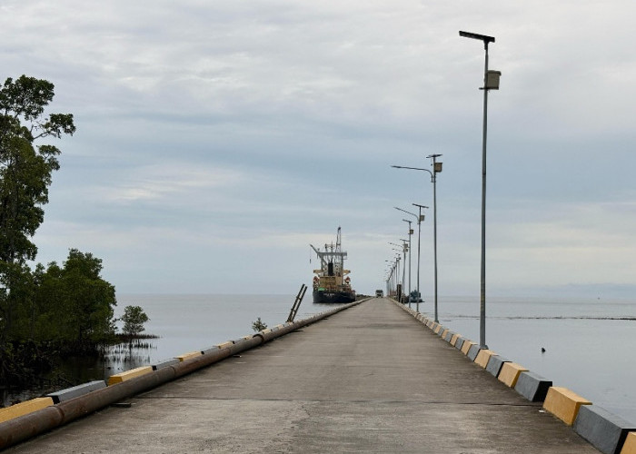 Kuncinya Sekarang di Kemenhub, Pemkab Kutim Harap KEK Maloy Segera Beroperasi