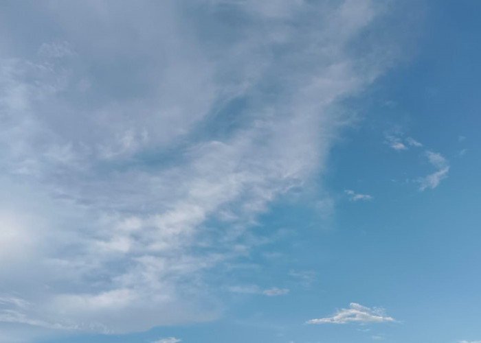 Ramalan Cuaca Kaltim dan IKN, 23 Agustus 2026, Suhu Udara Capai 33 Derajat Celcius!