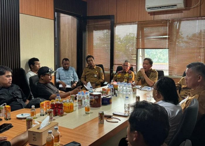Pemkab Paser Siapkan Tiga Langkah Benahi Persoalan Distribusi Barang Bersubsidi 