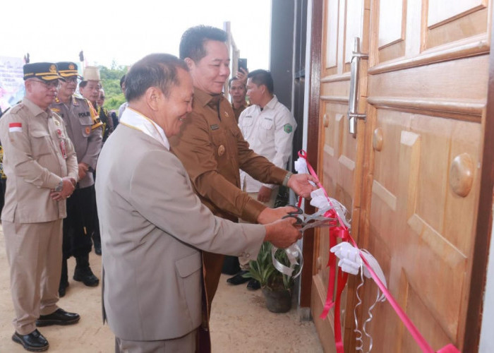 Bupati Mahulu: Kalau Ada Pemeluk Buddha, Kita Bangun Tempat Ibadahnya