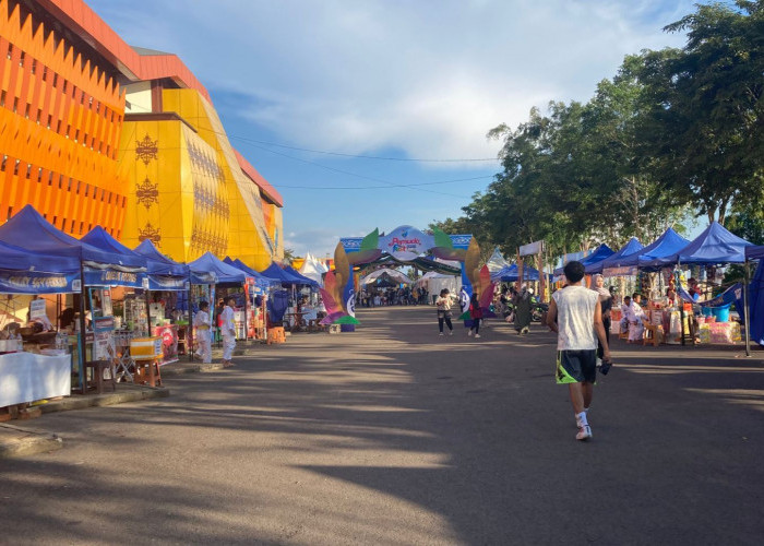 Pemuda Fest 2026 Meriahkan Tanah Grogot, Jadi Ajang Kreativitas dan Dongkrak UMKM Lokal