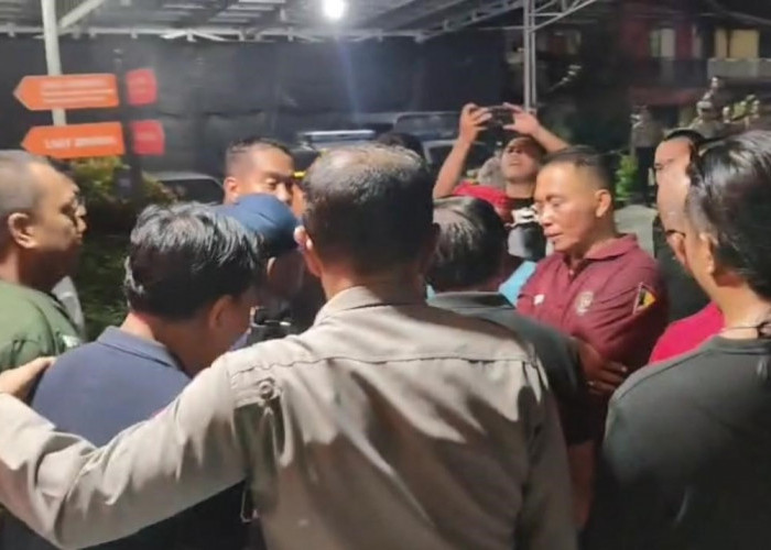 Dikeroyok OTK di Jalan Sepi Balikpapan, Aksi Balasan Korban Malah Salah Sasaran