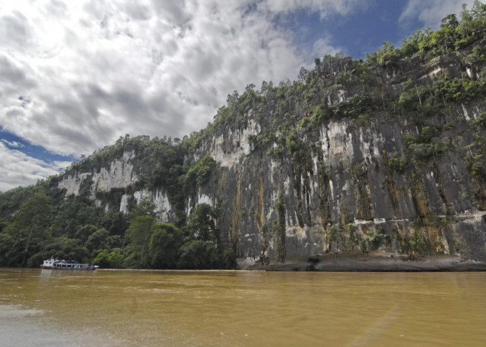 Luas Lahan Kawasan Wisata Batu Dinding Dilakukan Penambahan, Bakal Jadi Ikon Wisata Unggulan Mahulu