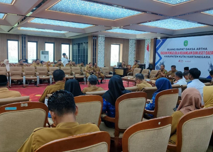 Pemkab Kukar Siapkan 17 Lokasi MTQ Kaltim 2026, Sunggono: Persiapan Terus Dimatangkan