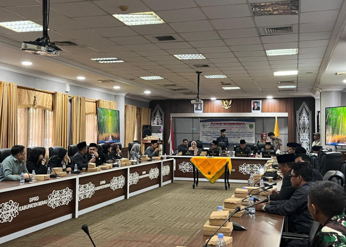 Fraksi Demokrat Kritik RPJMD Berau, Soroti Tapal Batas Kampung hingga Target PAD