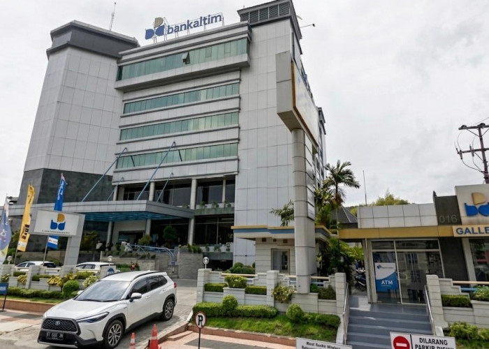 Restrukturisasi Bankaltimtara, 4 Jabatan Strategis Dikosongkan Sekaligus