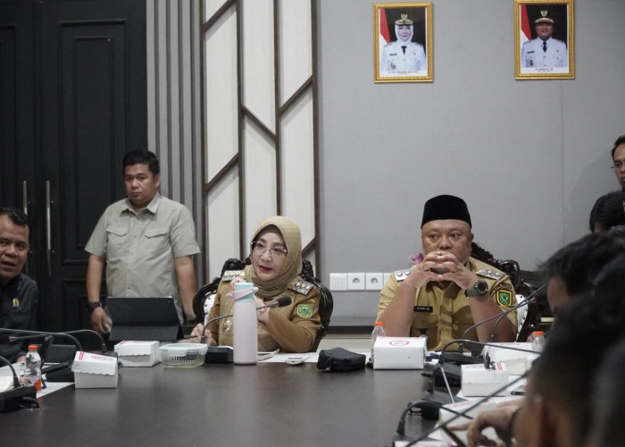 Bupati Berau Panggil PLN dan PLTU Lati, Respons Keluhan Masyarakat soal Listrik