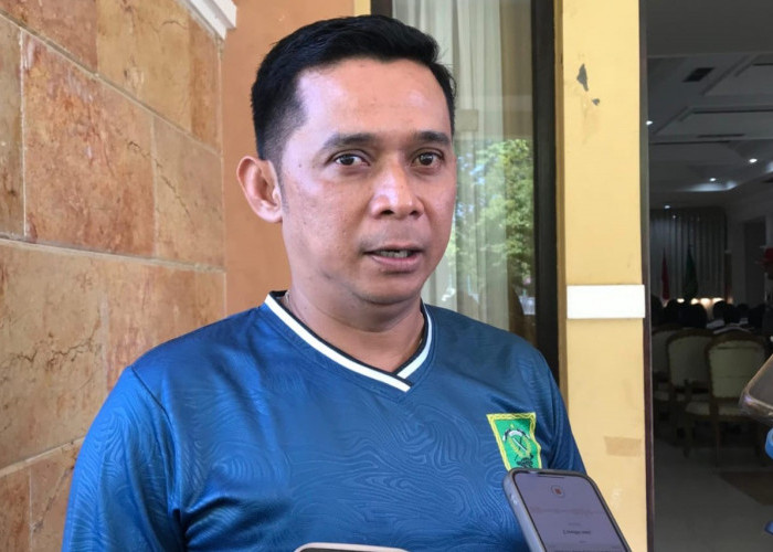 Ketua DPRD Berau Sarankan Pembangunan Gedung Olahraga Baru Dilakukan Bertahap