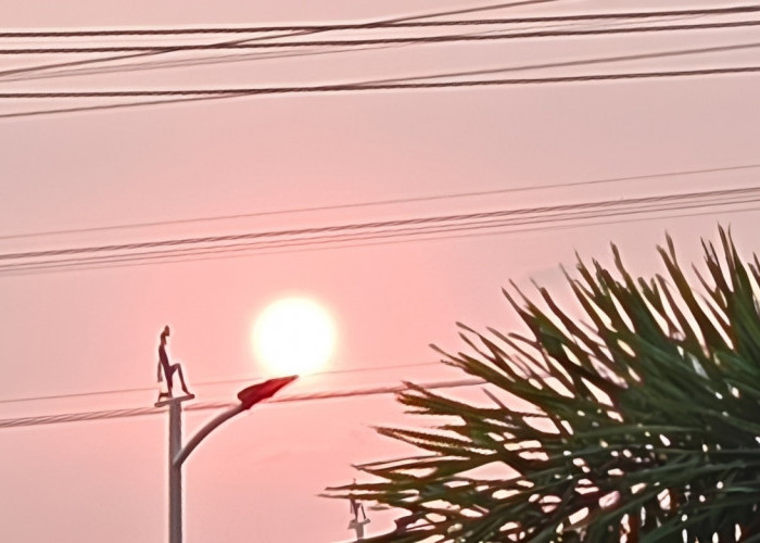 Ramalan Cuaca Kaltim dan IKN, 22 Oktober 2026, Suhu Maksimum Capai 33 Derajat Celcius!