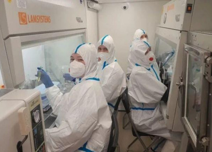 Pekerja Laboratorium di Rusia Tewas Akibat Pneumonia Misterius, WHO Ungkap Tak Ada Bukti Wabah Pes Pneumonik