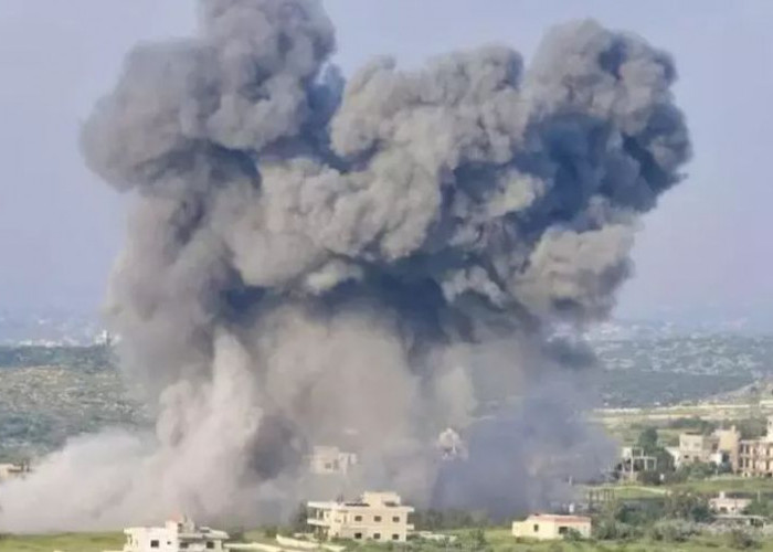 Hizbullah Klaim Drone dan Roketnya Hancurkan 3 Pangkalan Militer Israel, Negara Teluk Marah ke AS