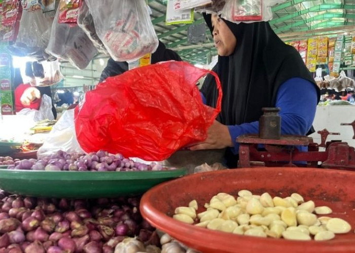 Harga Cabai dan Sayuran di Kukar Naik, Beras tetap Dijual Sesuai HET