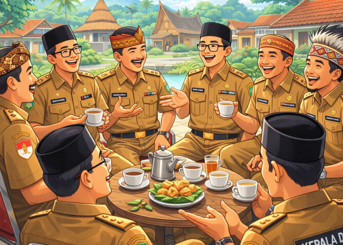 UU Nomor 3 Tahun 2024 Disahkan, Kepala Desa Bakal Terima Tunjangan Purnatugas