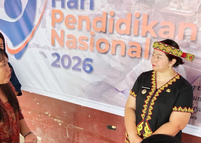 Guru PAUD Swasta di Mahulu Harap Harap Cemas, Pemkab Tak Bisa Lagi Bayar Gaji Pakai APBD