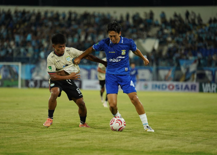 Game Plan Tak Berjalan dan Fisik Anjlok, Persiba Balikpapan Tumbang dari Persela