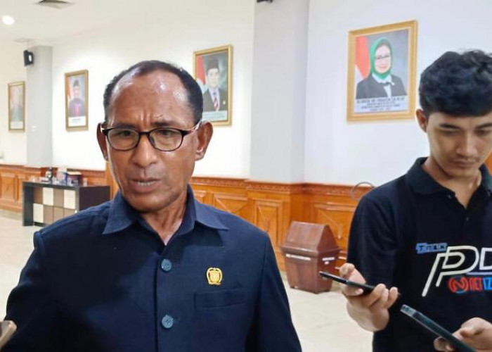 Kebakaran di Kediaman Anggota Dewan Kutim, Ubaldus Badu: Ini Peringatan bagi Masyarakat