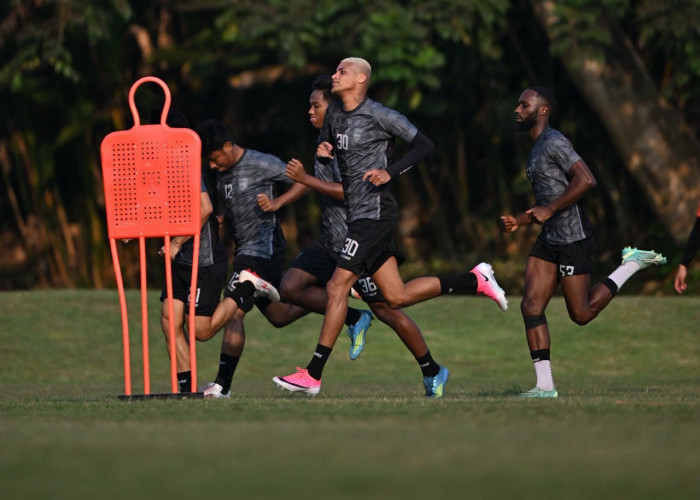 Borneo FC TC di Yogyakarta, Semen Padang Jadi Ujian Perdana 