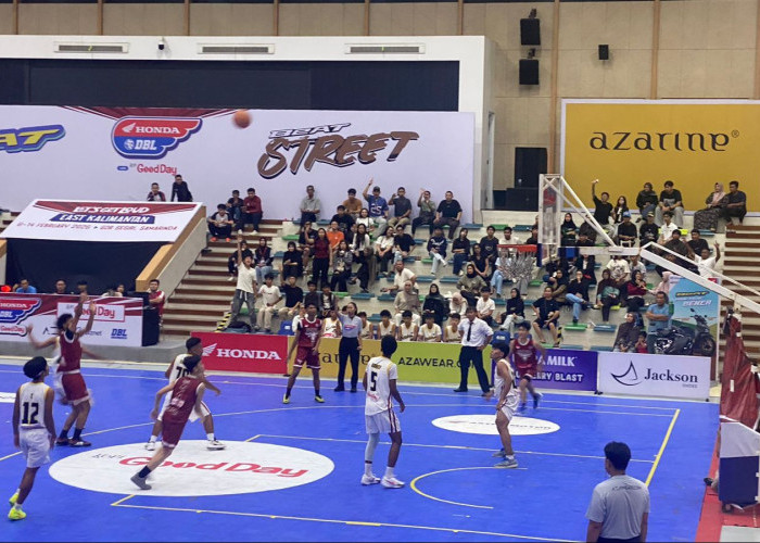 DBL Samarinda 2026 Hari Kedua: SMAN 3 Samarinda Tundukkan SMAN 9 Balikpapan, Agresif di Kuarter Akhir
