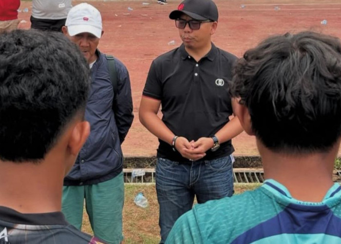 Menuju Piala Gubernur, Dispora Kaltim Tantang SSB se-Kaltim