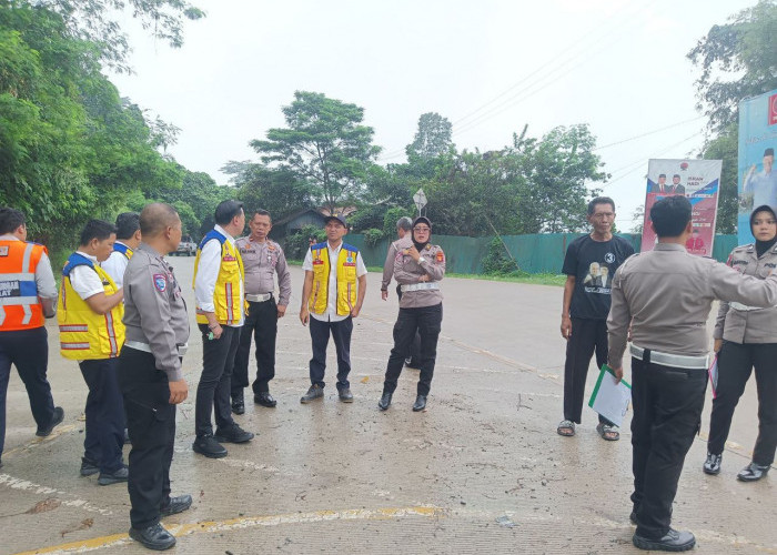 Gunung Loa Duri Sering Terjadi Kecelakaan, Begini Upaya Antisipasi Polsek Loa Janan  