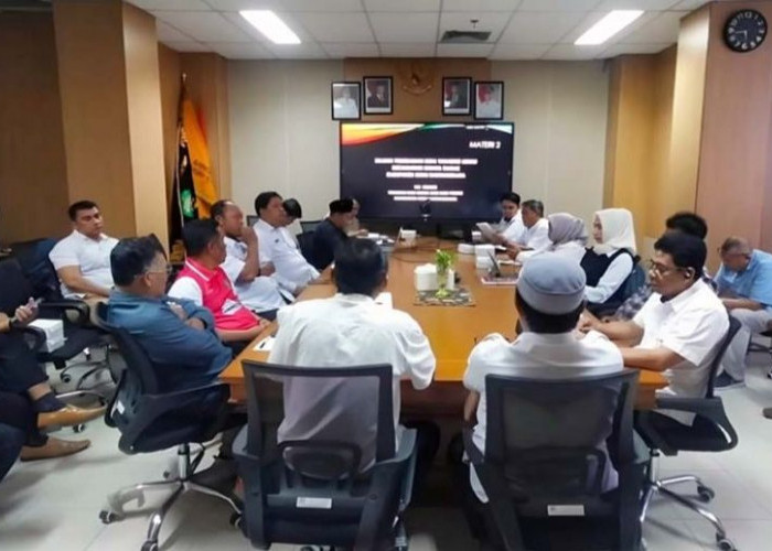 Pemekaran 7 Desa di Kukar Ditargetkan Rampung 2026, Berkas Masih Dilengkapi
