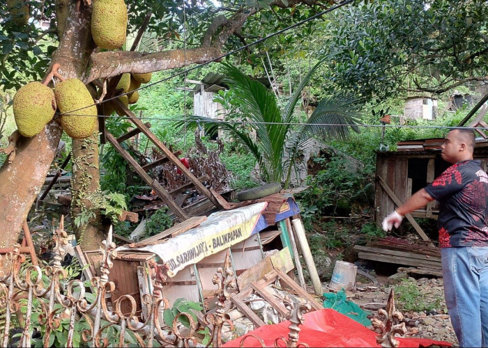 Warga Sikka Ditemukan Gantung Diri di Balikpapan, Hasil Forensik Tak Temukan Tanda Kekerasan