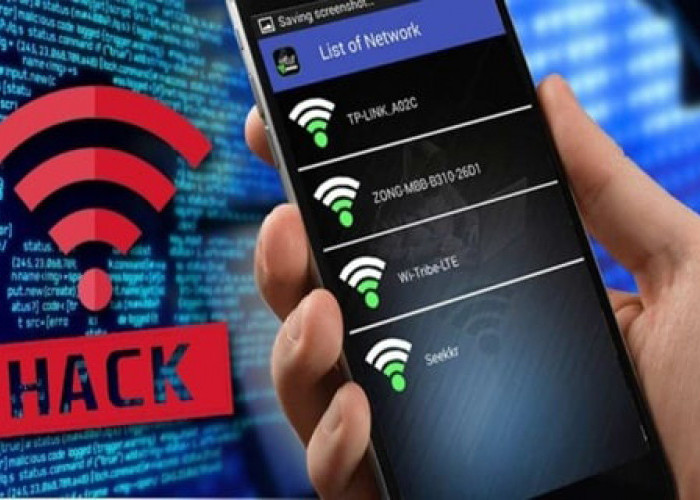 Awas! Jaringan Wifi Anda Dicuri untuk Aktivitas Ilegal, Berikut Cara Memblokirnya 