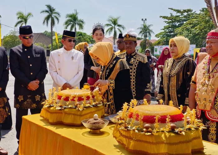 Peringati HUT Berau Ke-71, Bupati Sri Sebut Daerah Terus Berkembang 