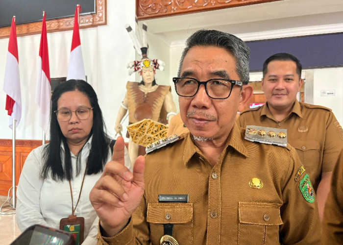 Jumlah Pegawai ASN di Kutim Belum Ideal, Pemkab Tetap Usulkan Penambahan ke Pemerintah Pusar