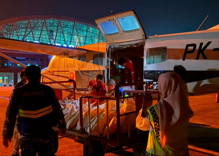 Hujan Ringan Guyur Kecamatan Segah Pasca Penyemaian Garam dalam OMC di Berau